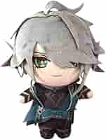 原神　キャンディス　ぬいぐるみ Amazon.co.jp: 原神 ぬいぐるみ 人形 北斗 ディシア カーヴェ